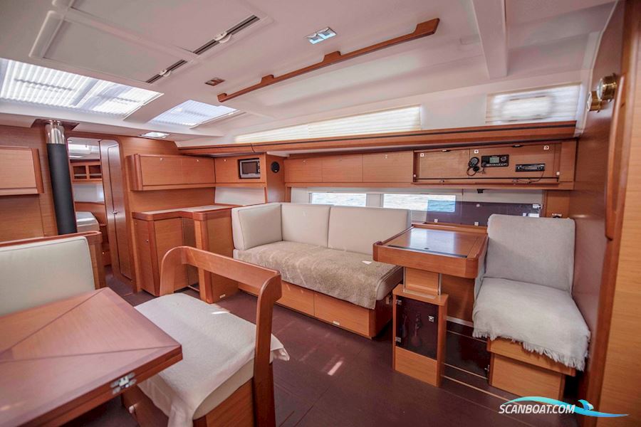 Dufour Dufour 520 Grand Large