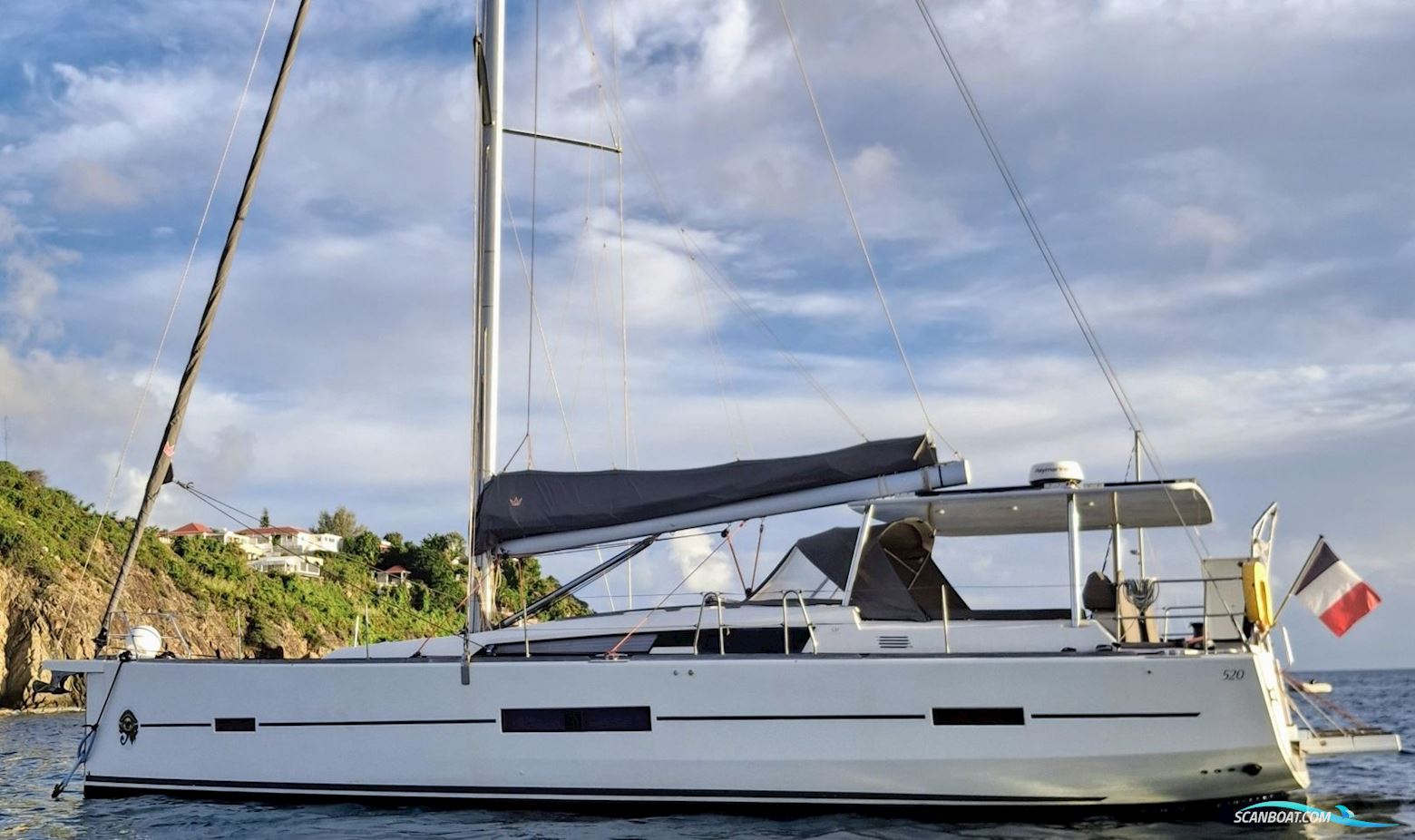 Dufour Dufour 520 Grand Large