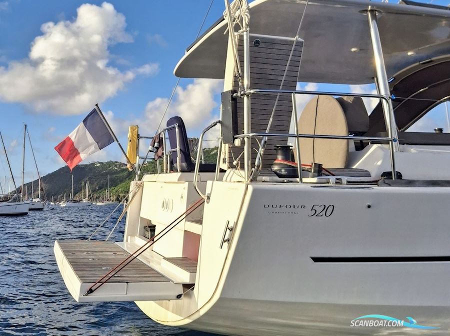 Dufour Dufour 520 Grand Large