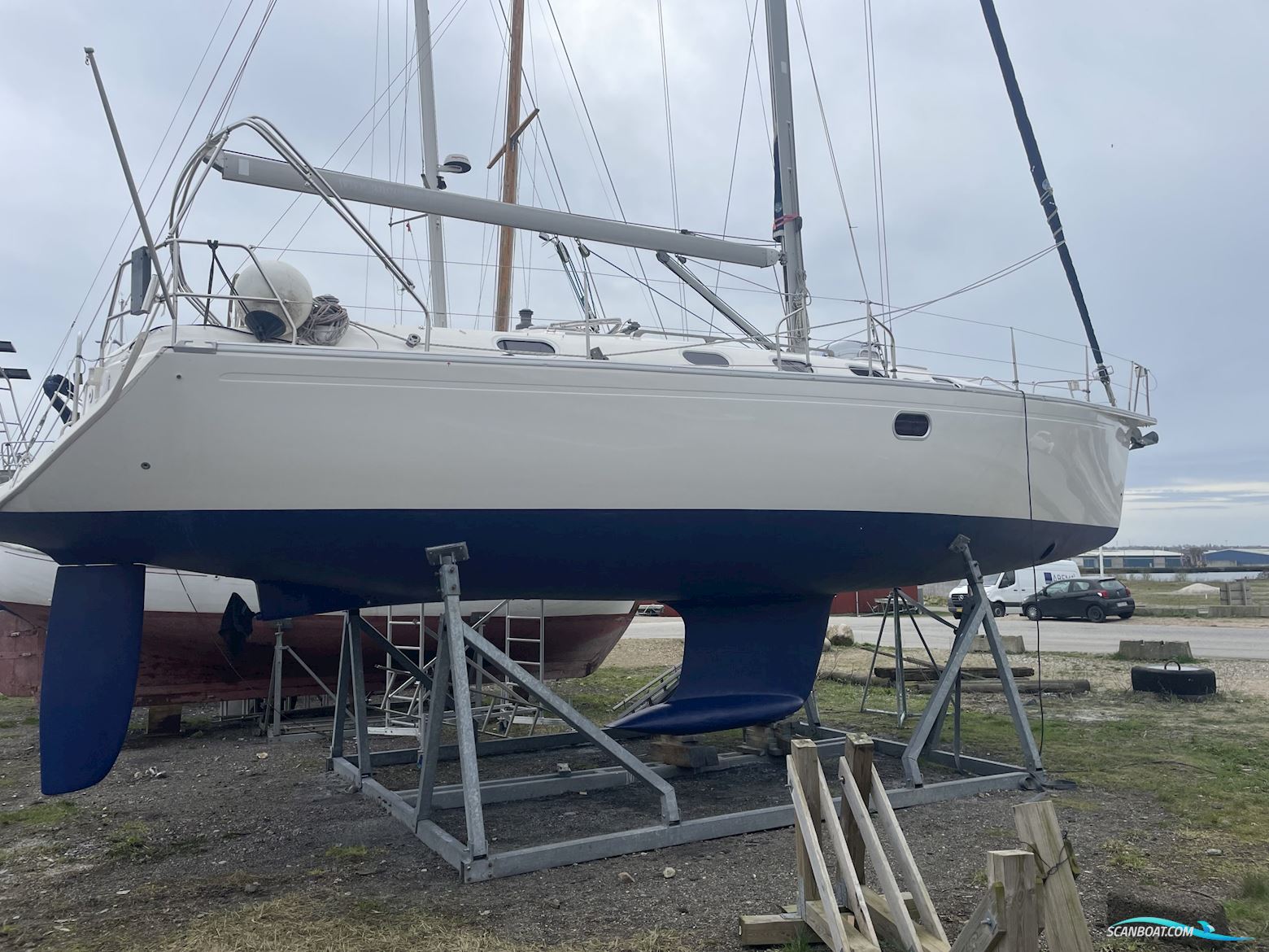Dufour Dufour Gib Sea 43