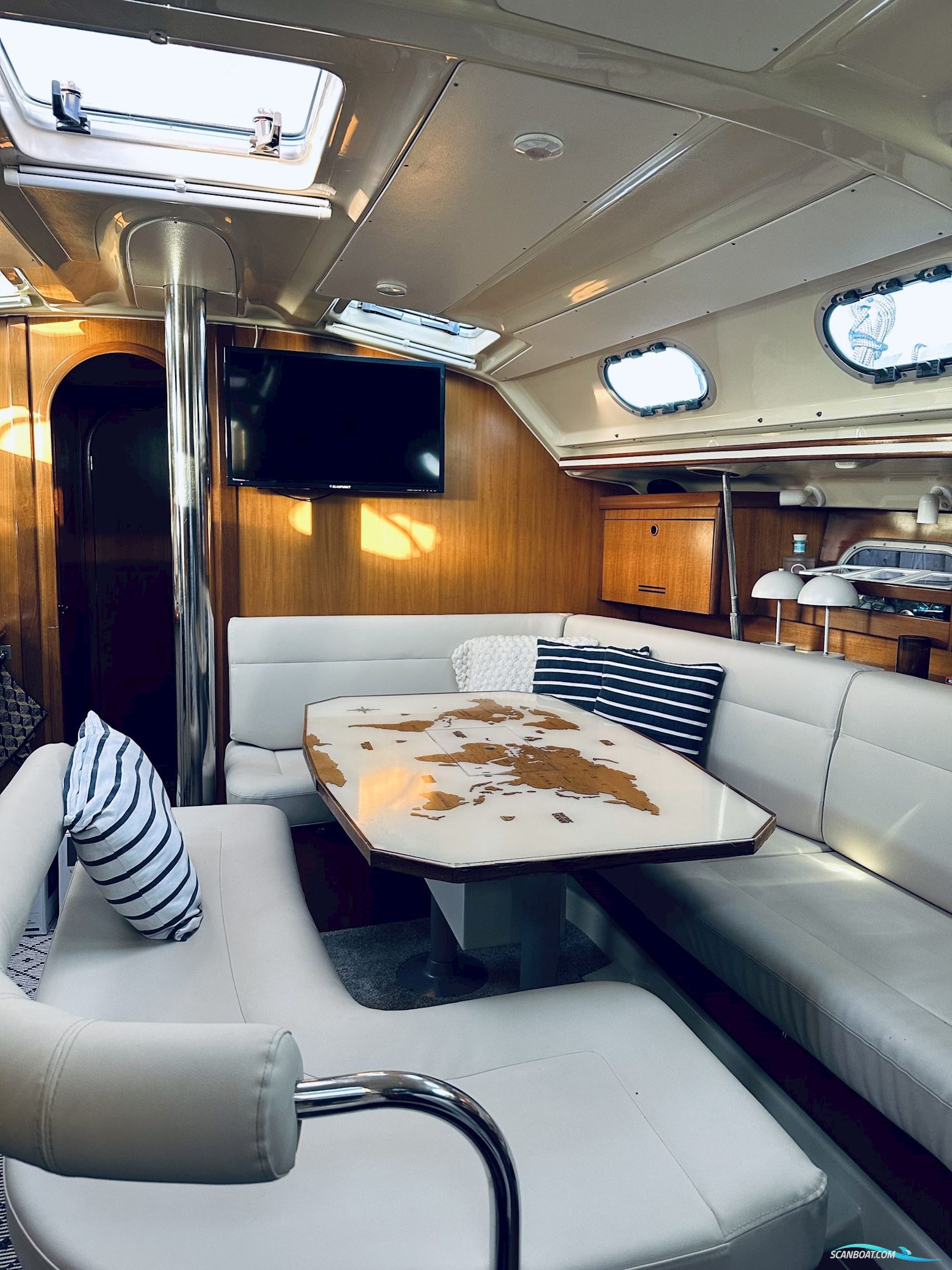 Dufour Dufour Gib Sea 43