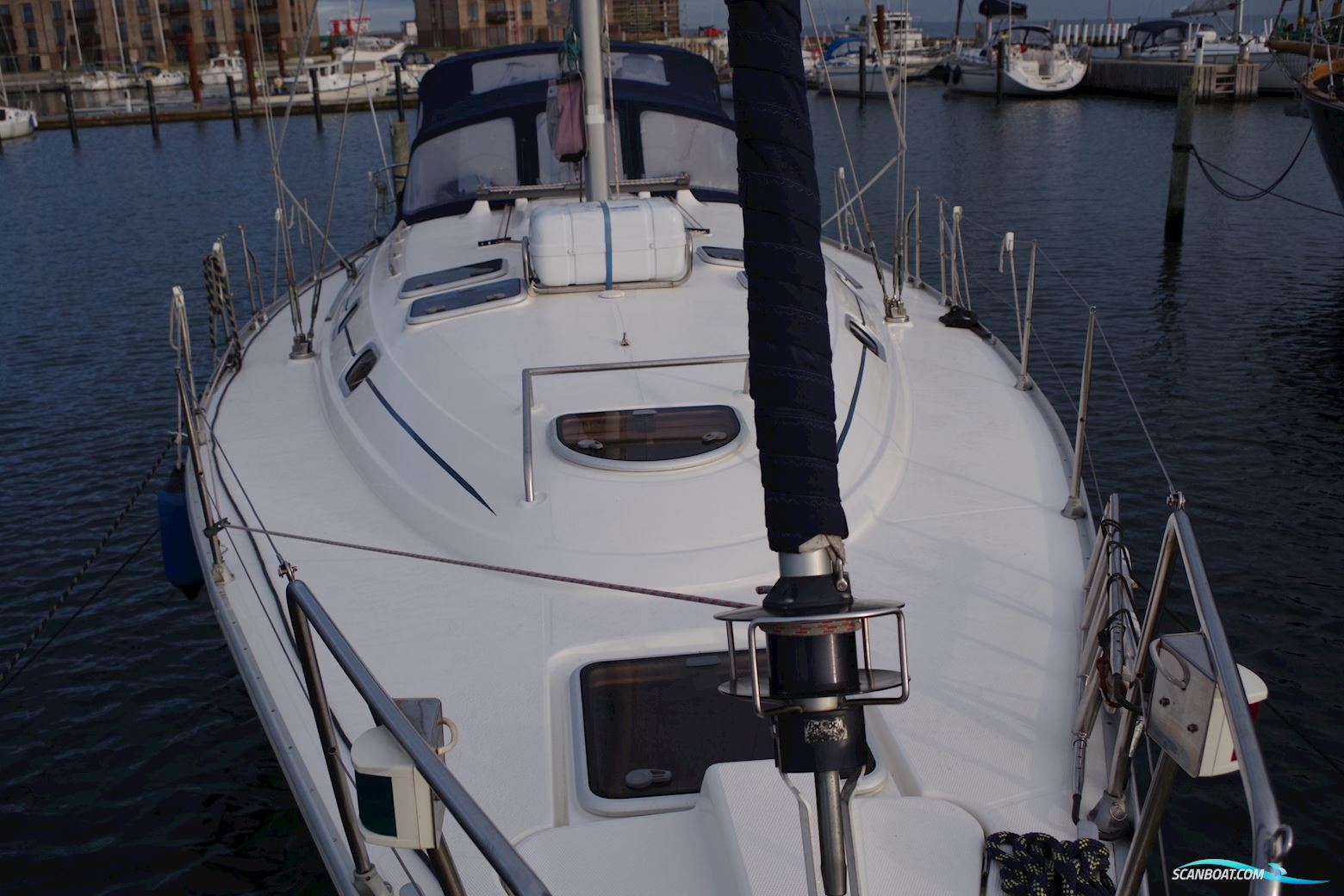 Dufour Dufour Gib Sea 43