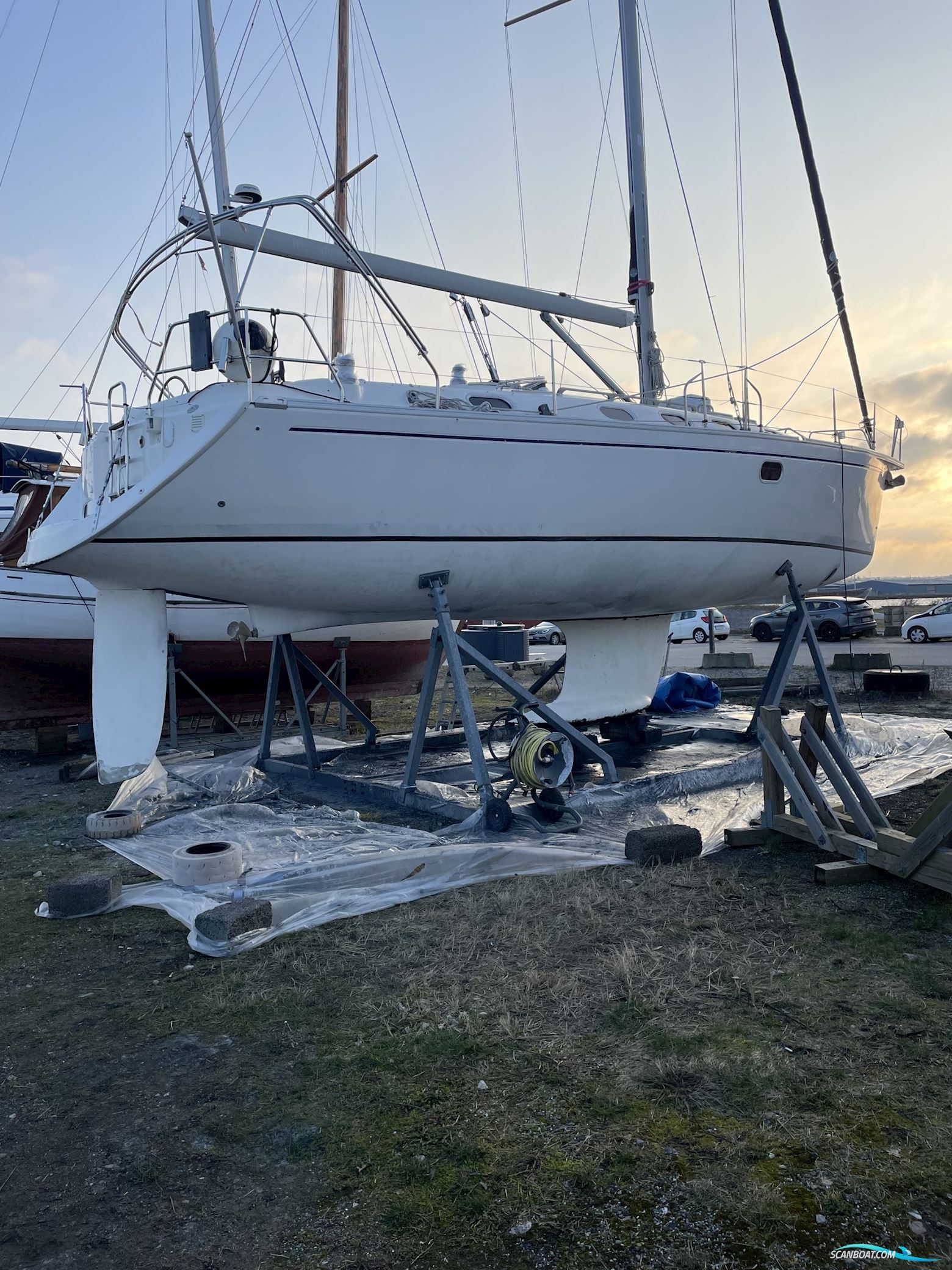 Dufour Dufour Gib Sea 43