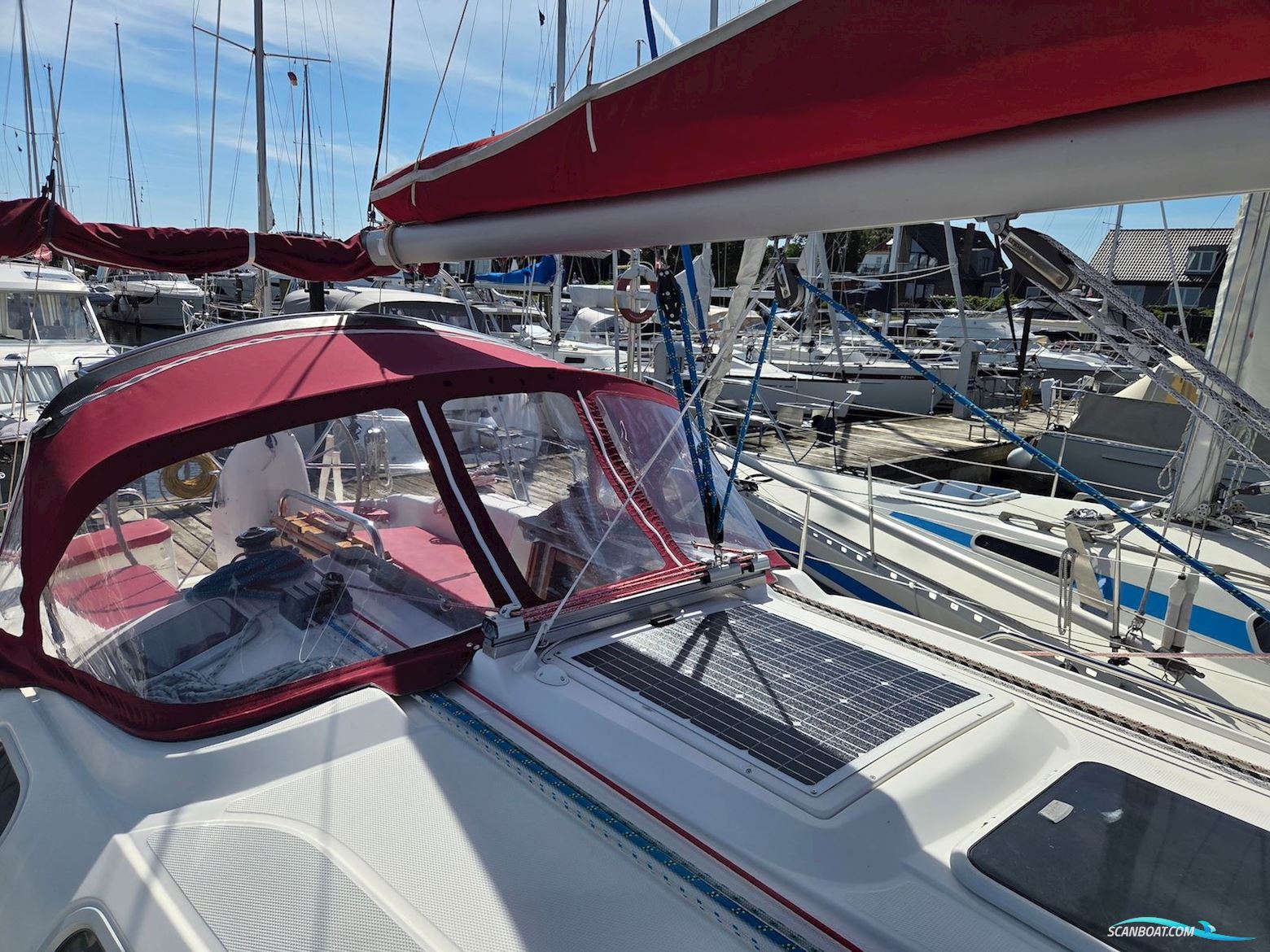 Dufour Gib Sea 37