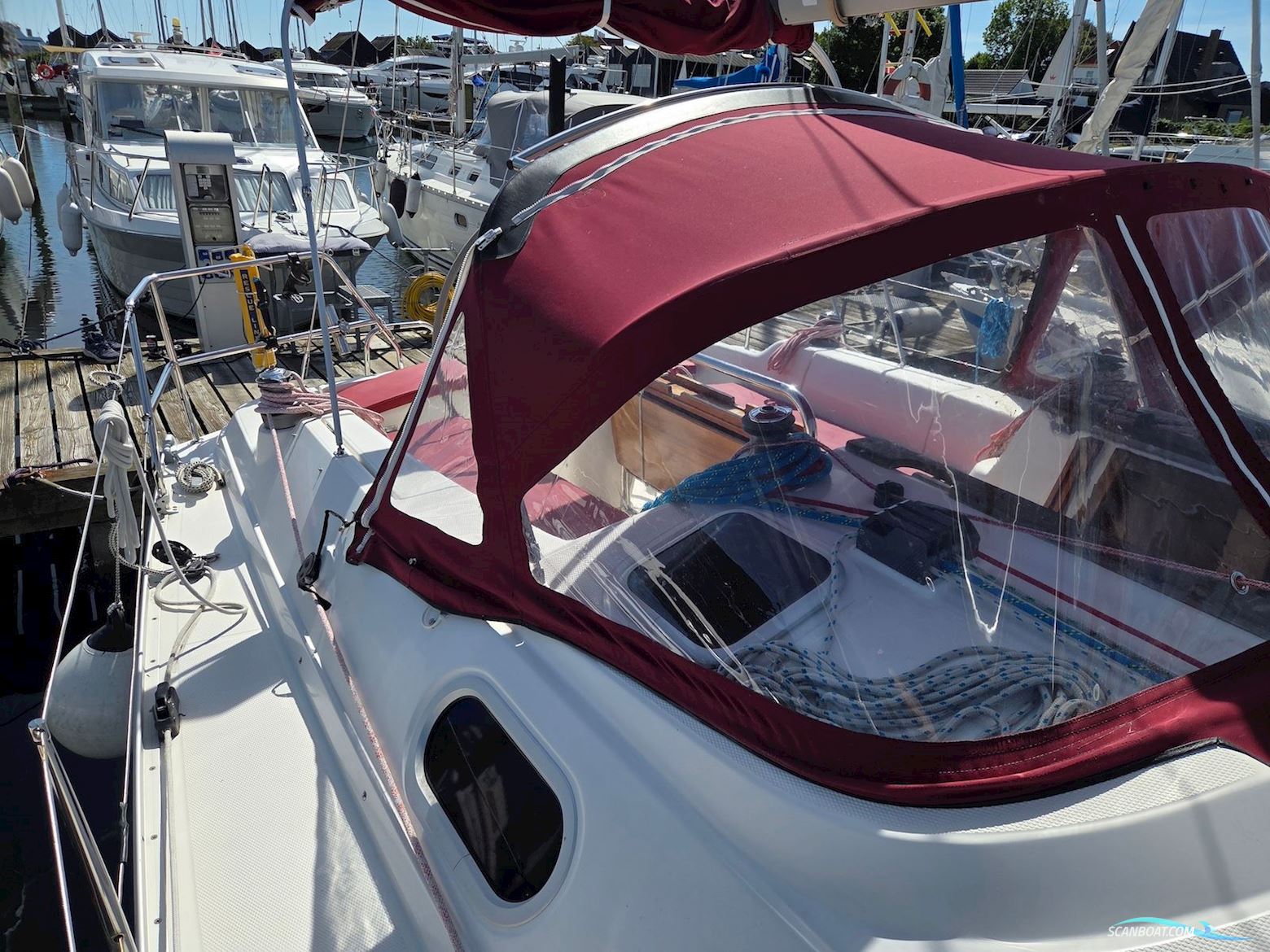 Dufour Gib Sea 37