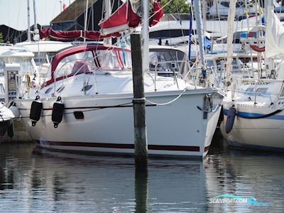 Dufour Gib Sea 37 Segelboot 2002, mit Volvo Penta motor, Dänemark