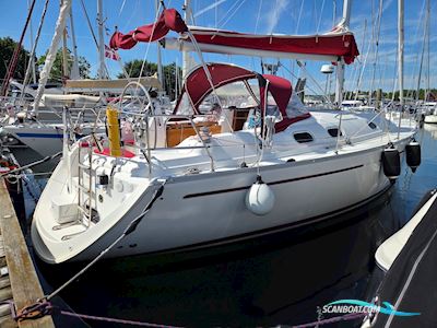 Dufour Gib Sea 37 Segelboot 2002, mit Volvo Penta motor, Dänemark