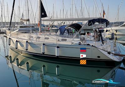 Dufour Gib Sea 43 Segelboot 2003, mit Yanmar motor, Spanien