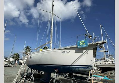 Dufour Gib Sea 43 Segelboot 2002, mit Yanmar motor, Virgin Islands