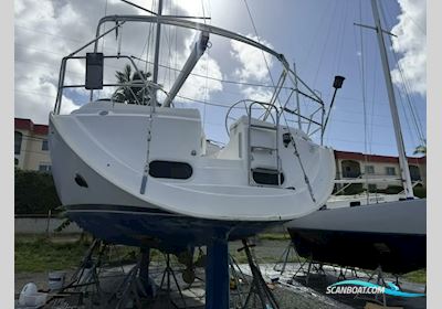 Dufour Gib Sea 43 Segelboot 2002, mit Yanmar motor, Virgin Islands