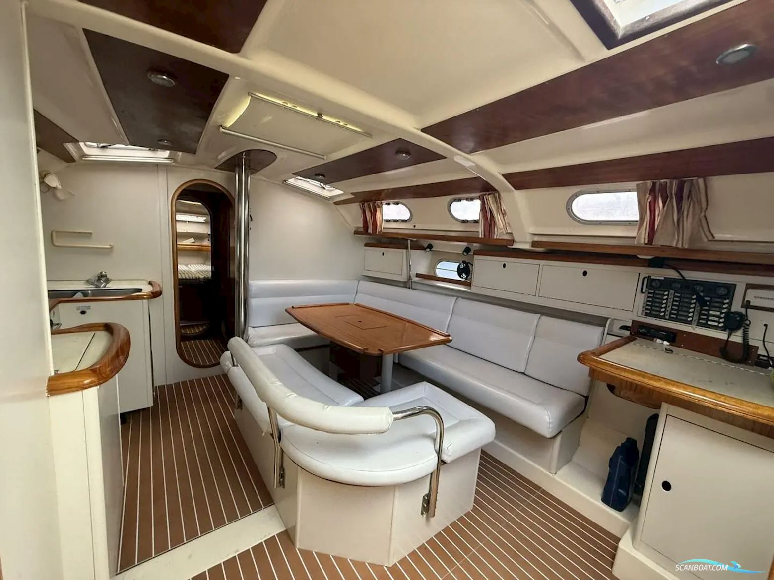 Dufour Gib Sea 43