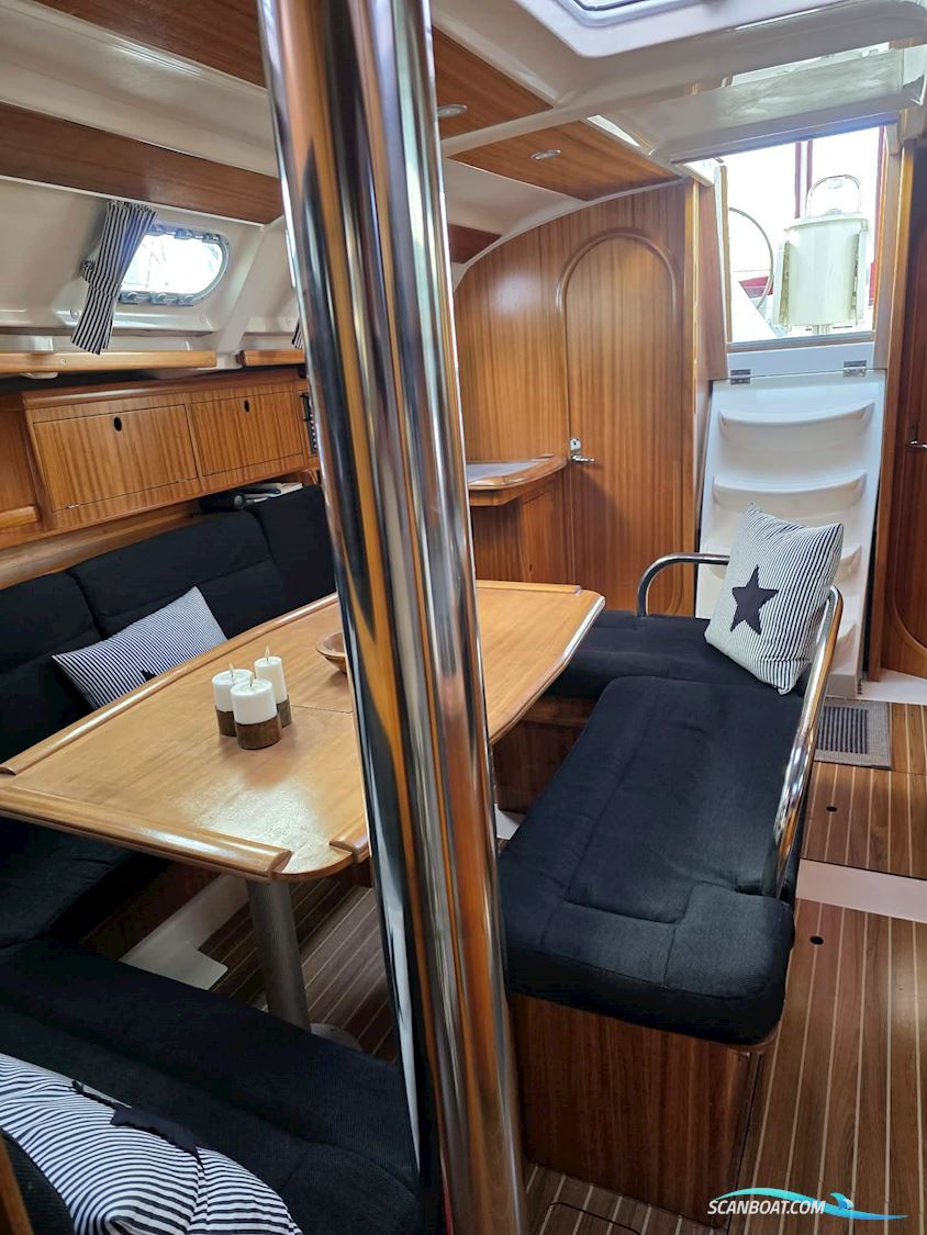 Dufour Gib Sea 43