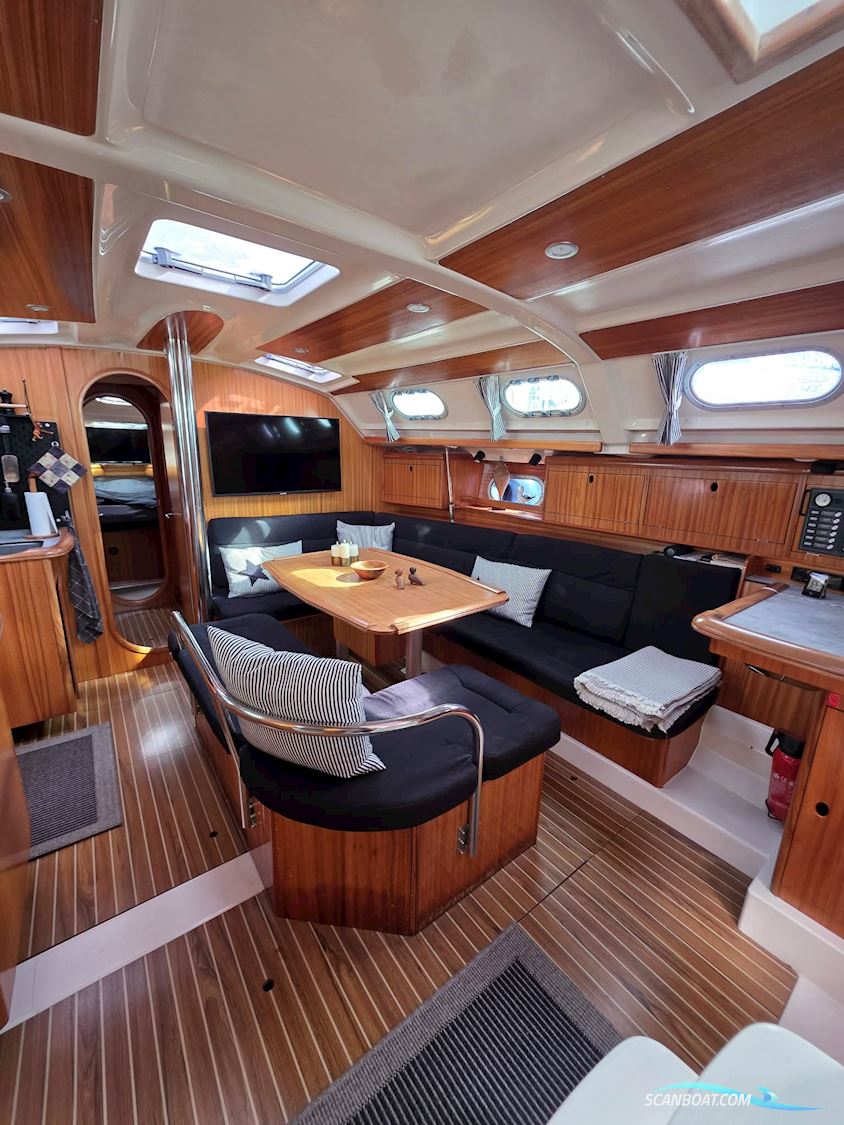 Dufour Gib Sea 43