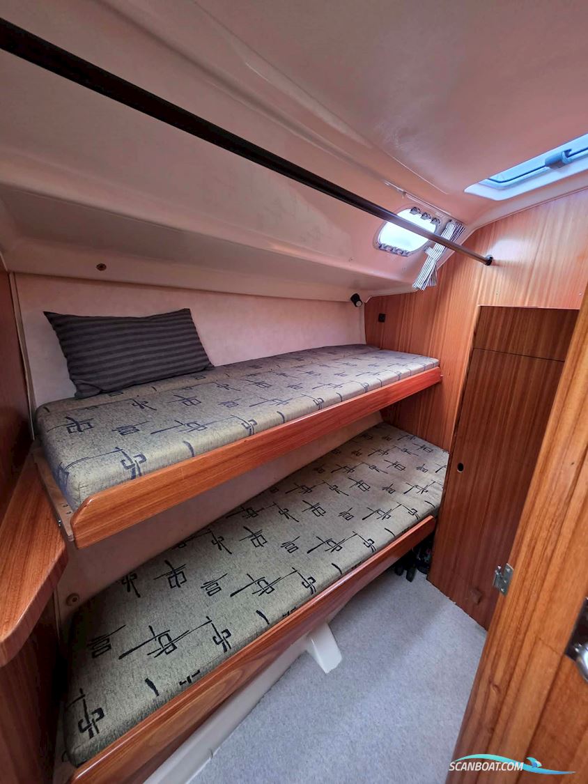 Dufour Gib Sea 43