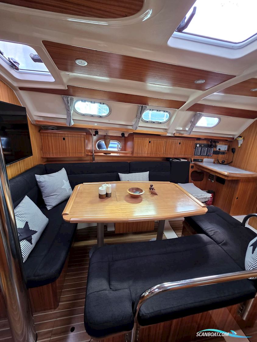 Dufour Gib Sea 43