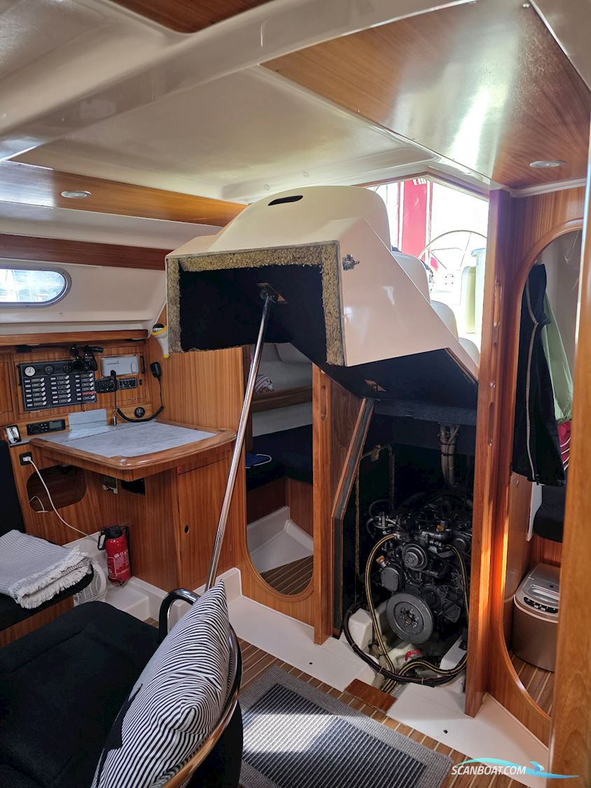 Dufour Gib Sea 43