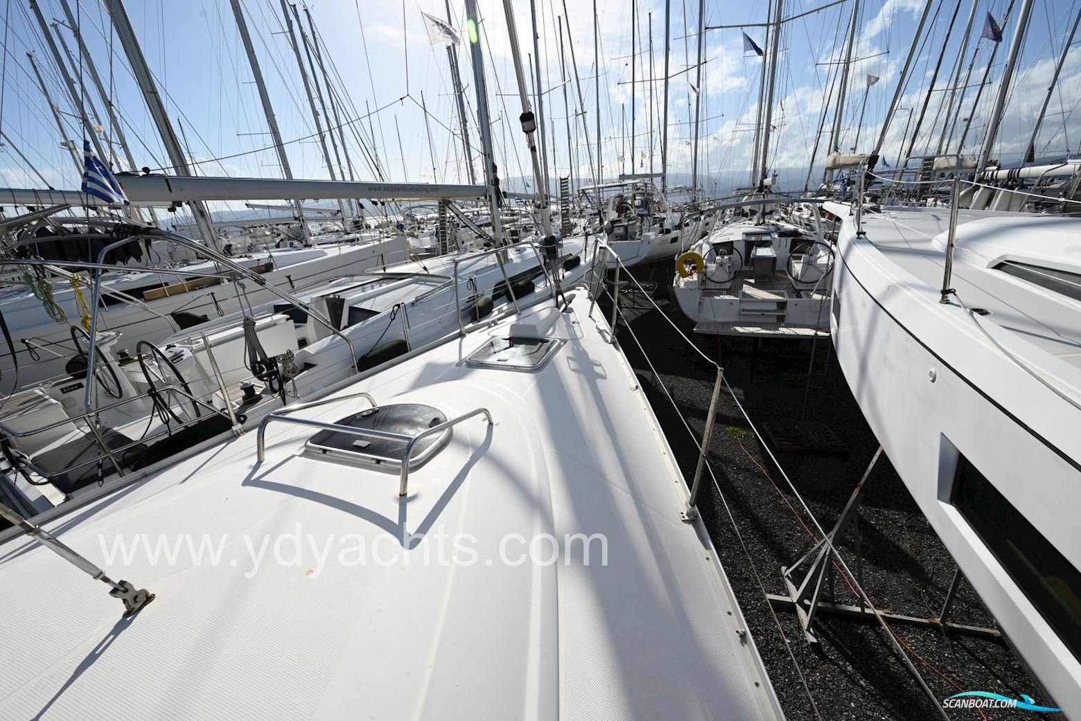 Dufour Gib Sea 43