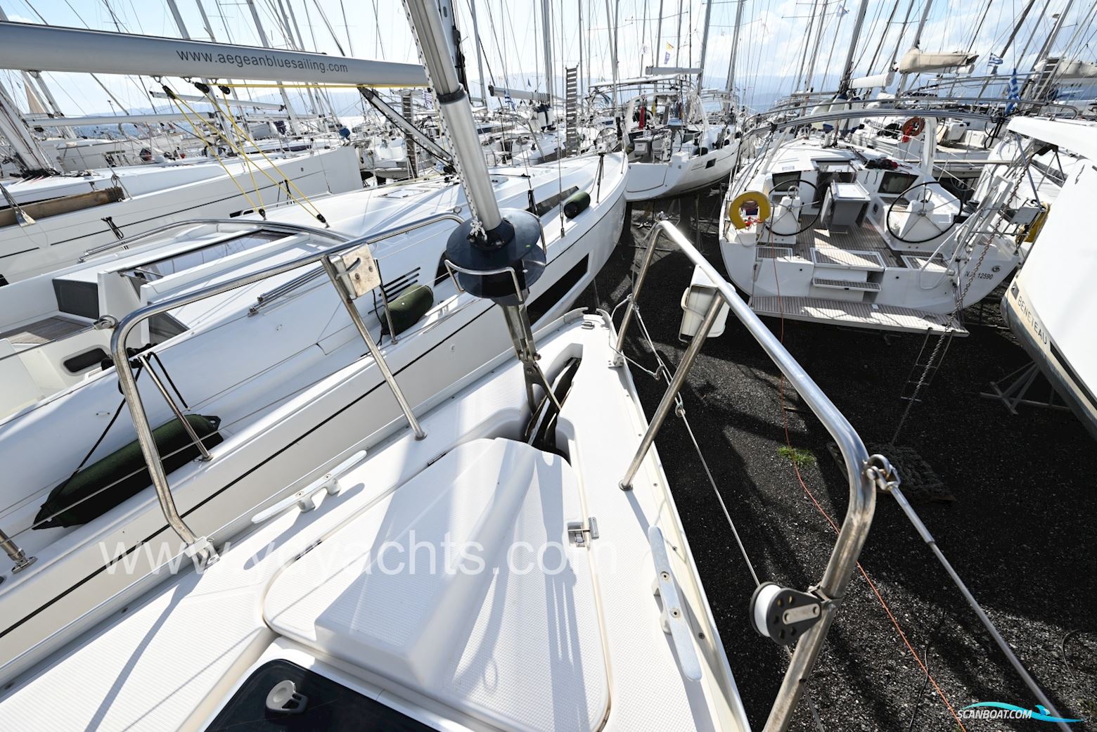 Dufour Gib Sea 43