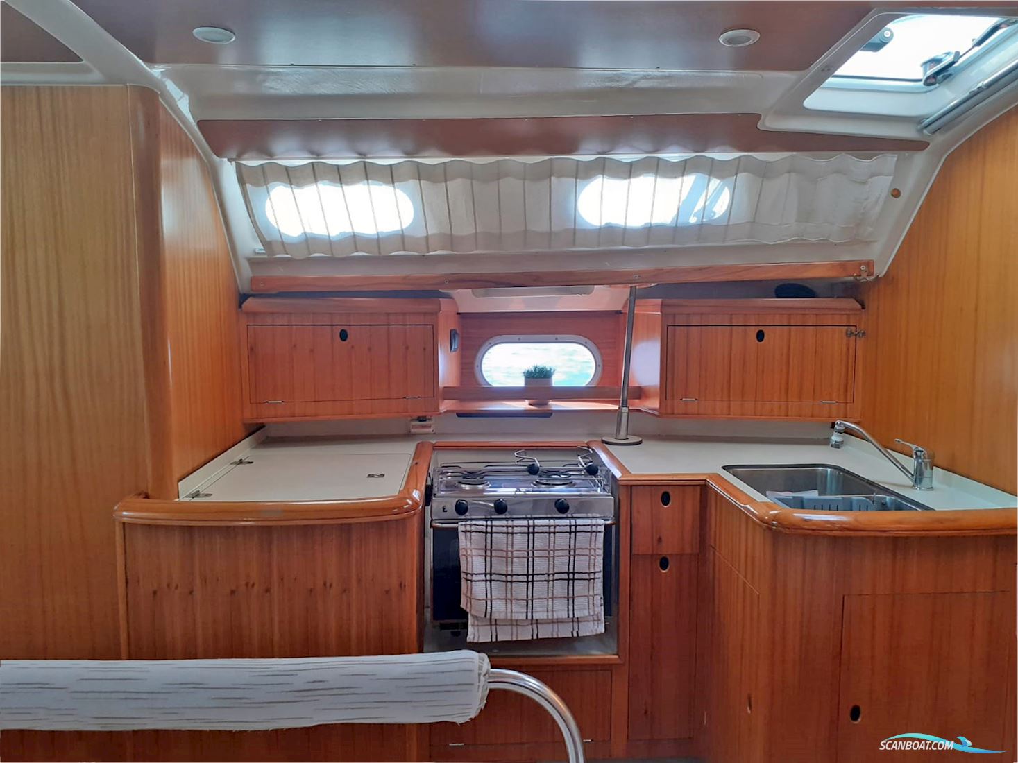 Dufour Gib Sea 43