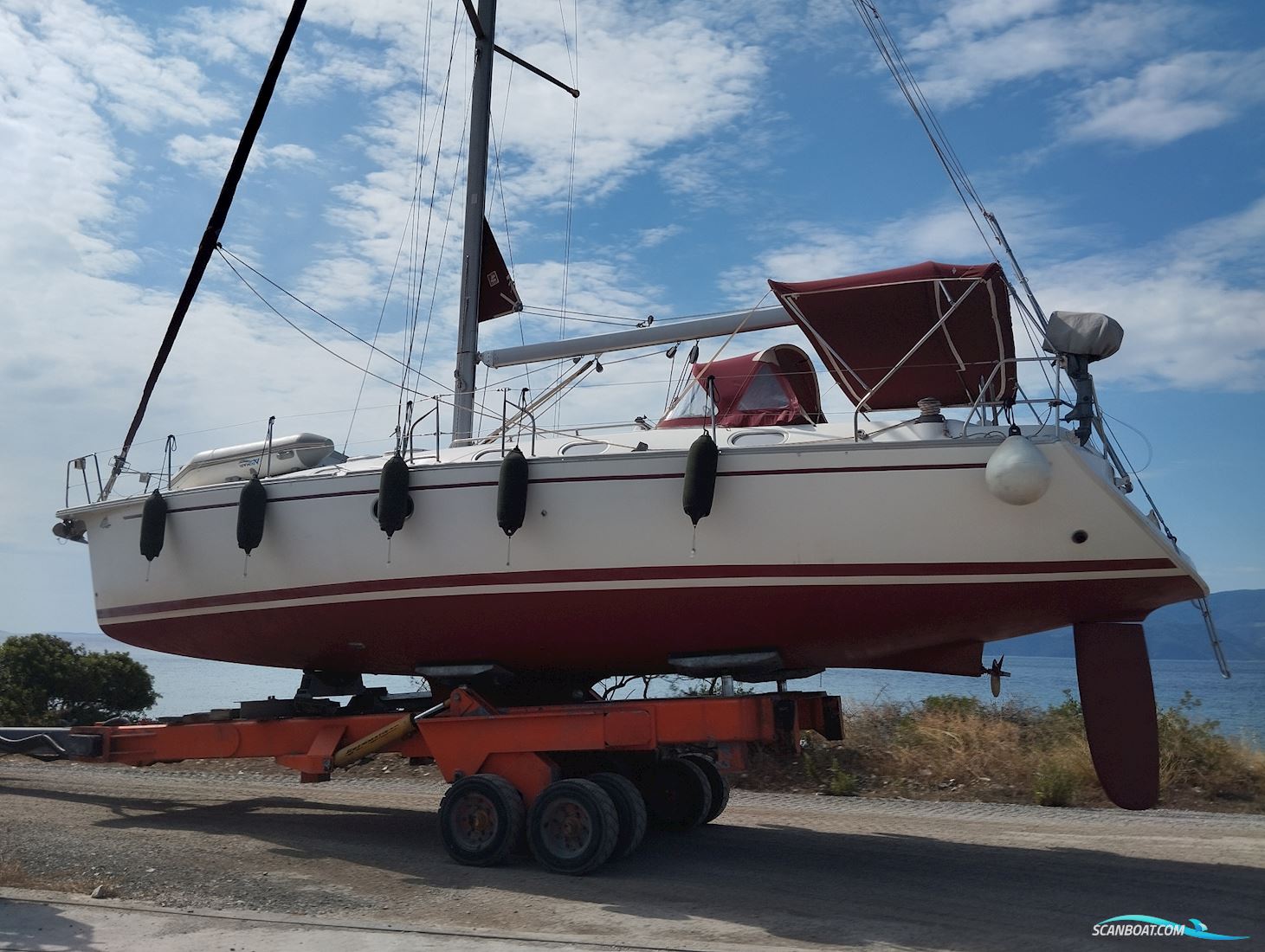 Dufour Gib Sea 43