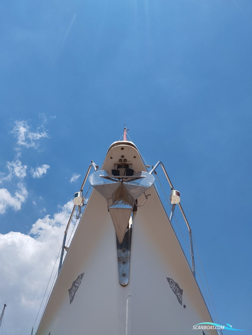 Dufour Gib Sea 43