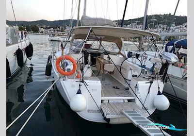 Dufour Grand Large 405 Segelboot 2011, mit Volvo Penta D2-40F motor, Griechenland