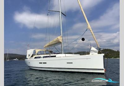 Dufour Grand Large 405 Segelboot 2011, mit Volvo Penta D2-40F motor, Griechenland