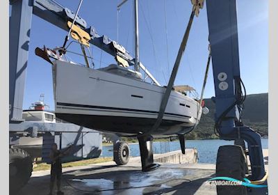 Dufour Grand Large 405 Segelboot 2011, mit Volvo Penta D2-40F motor, Griechenland