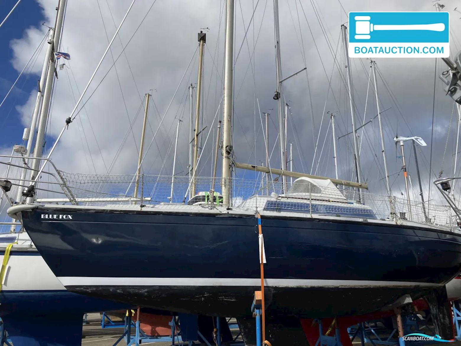Dufour Safari 27 Segelboot 1985, mit Bmw motor, Niederlande
