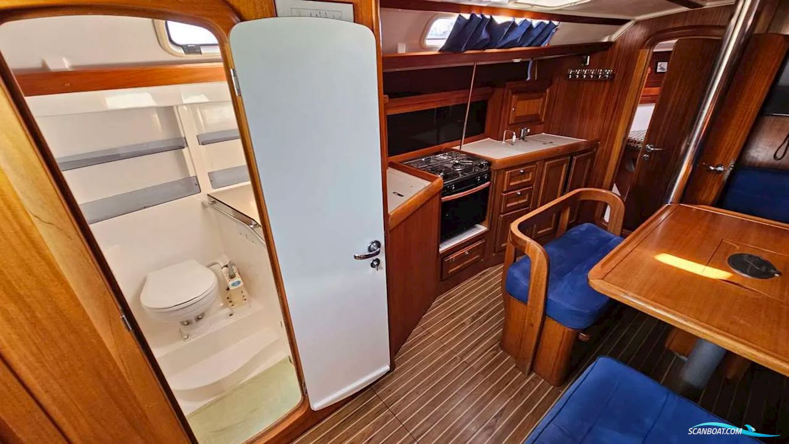 Dufour Yachts 38 Classic Gte