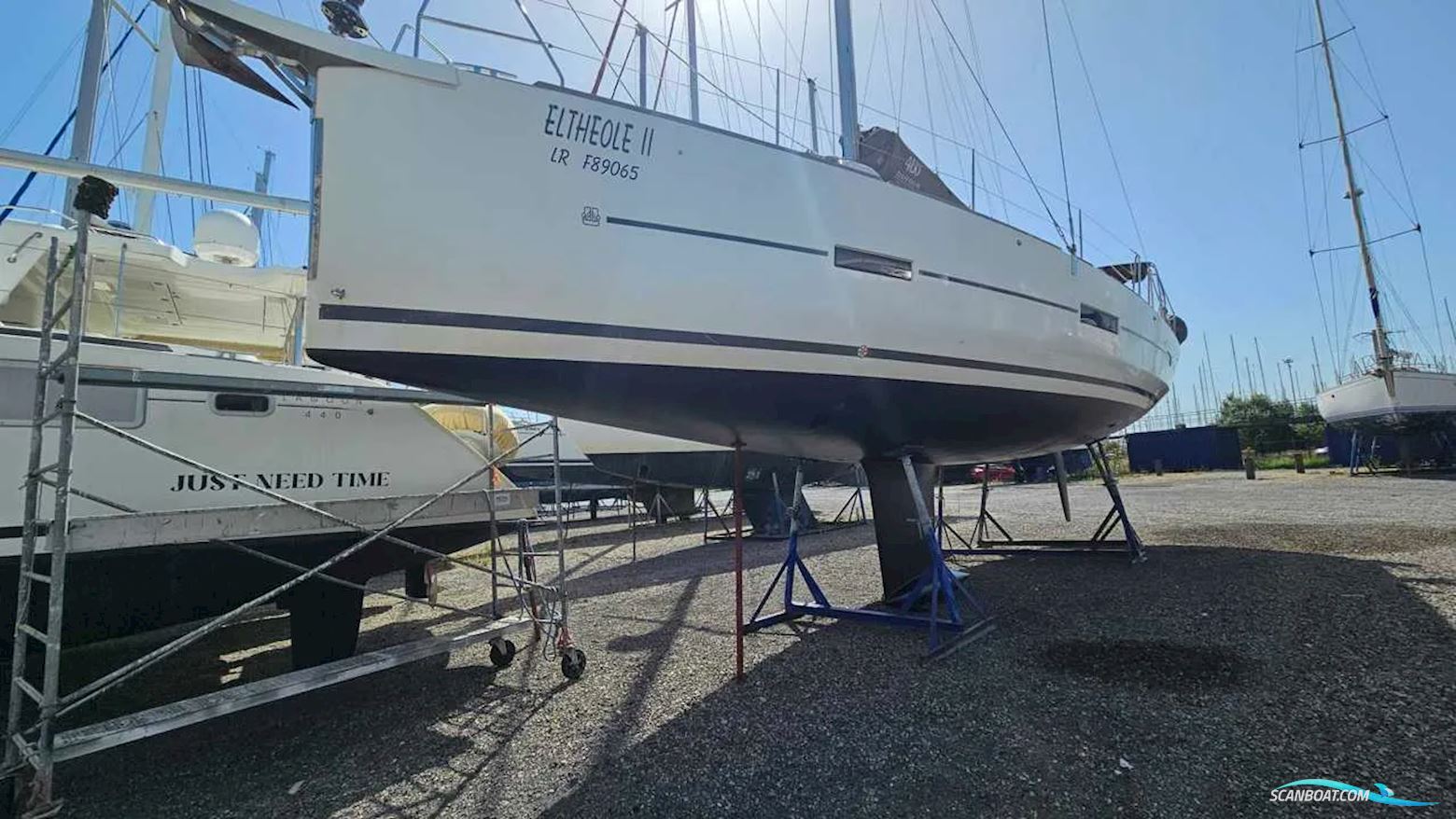 Dufour Yachts 460 GL Segelboot 2019, mit Volvo motor, Frankreich