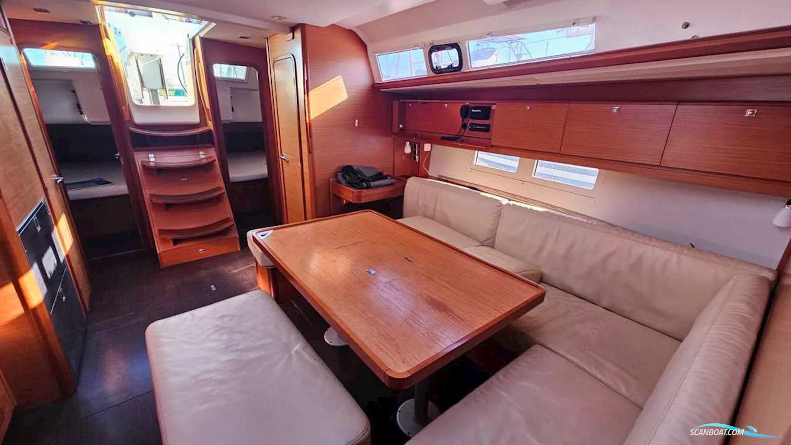 Dufour Yachts 460 GL