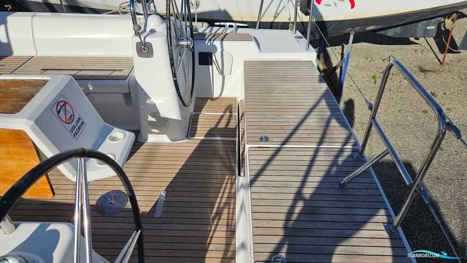 Dufour Yachts 460 GL