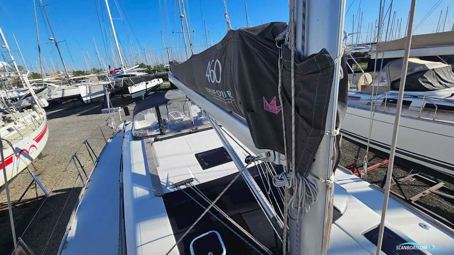 Dufour Yachts 460 GL