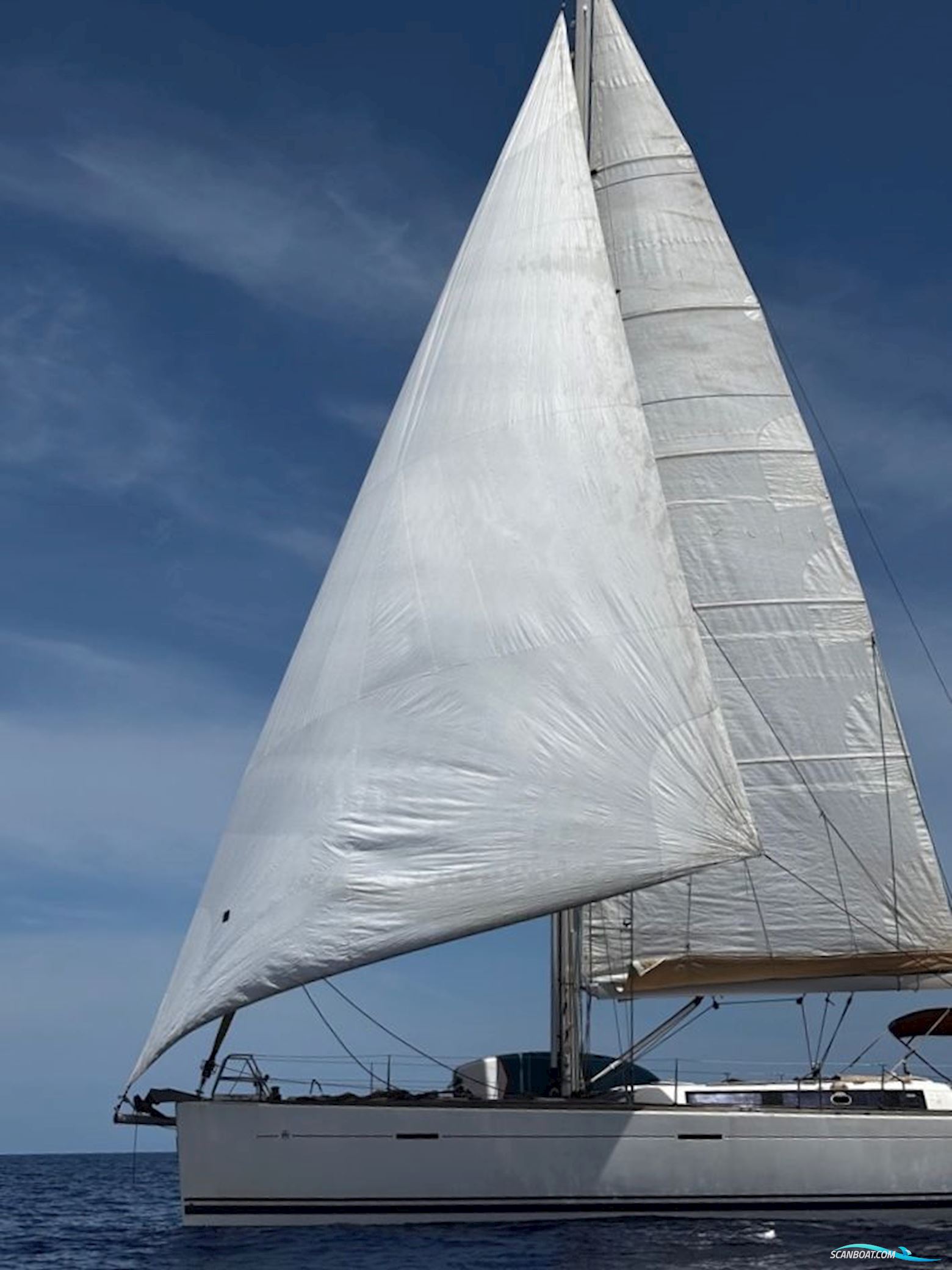 Dufour Yachts 485 Grand Large