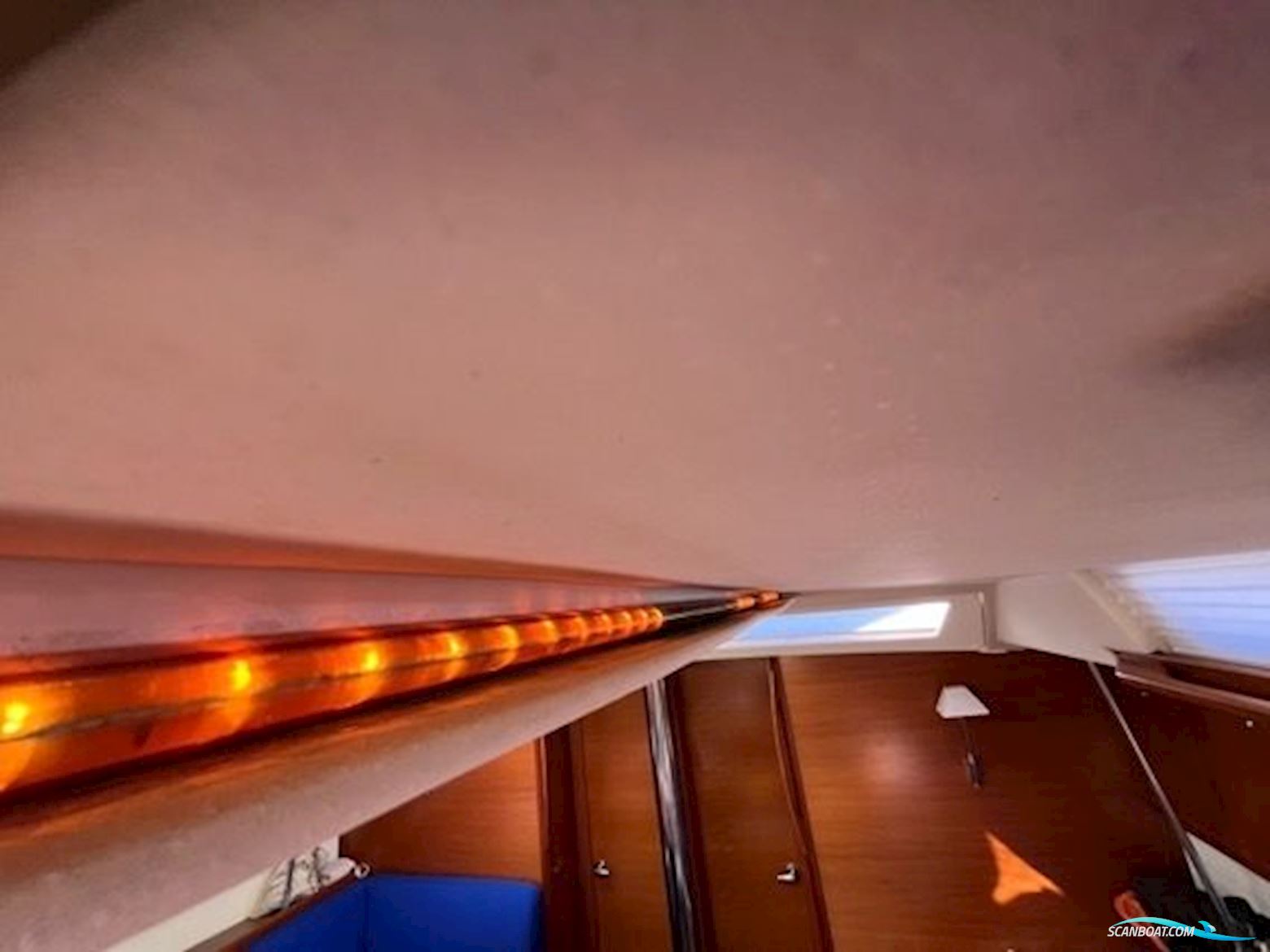 Dufour Yachts 485 Grand Large