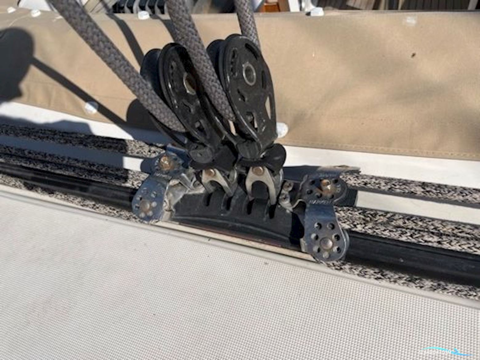 Dufour Yachts 485 Grand Large