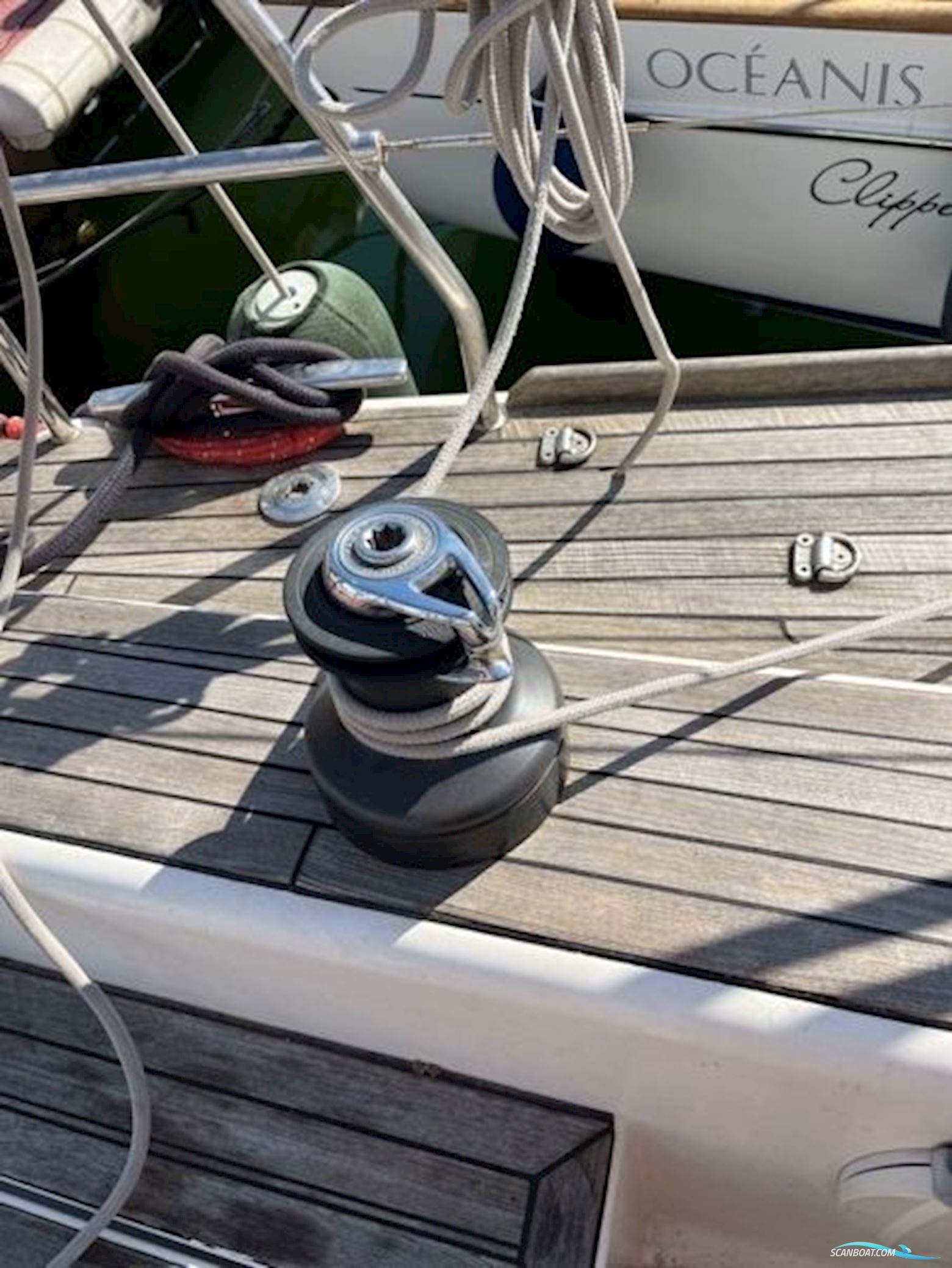 Dufour Yachts 485 Grand Large