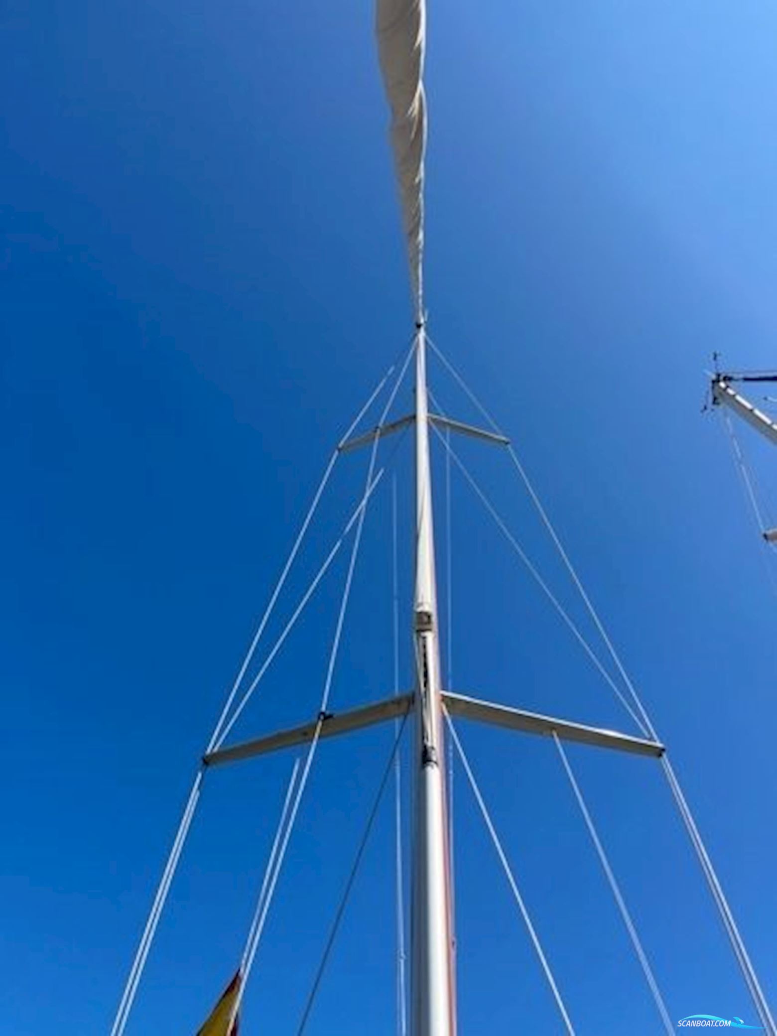 Dufour Yachts 485 Grand Large