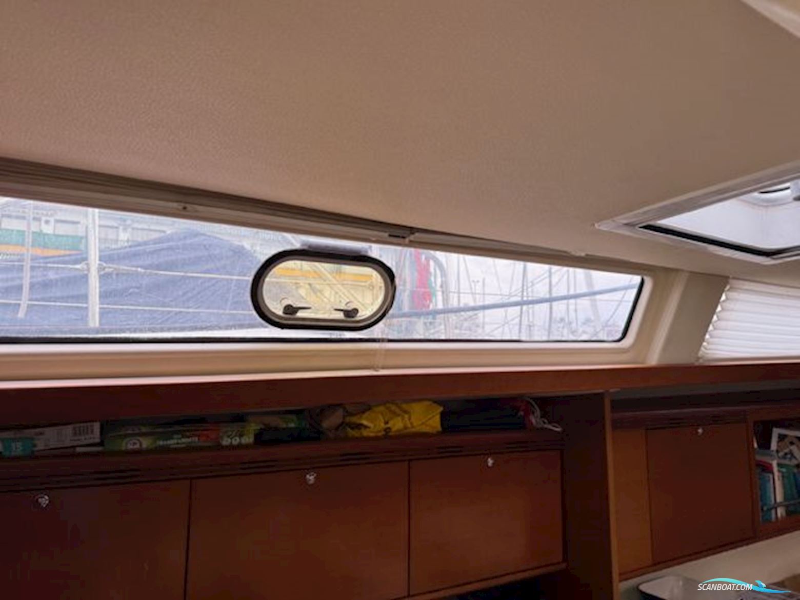 Dufour Yachts 485 Grand Large