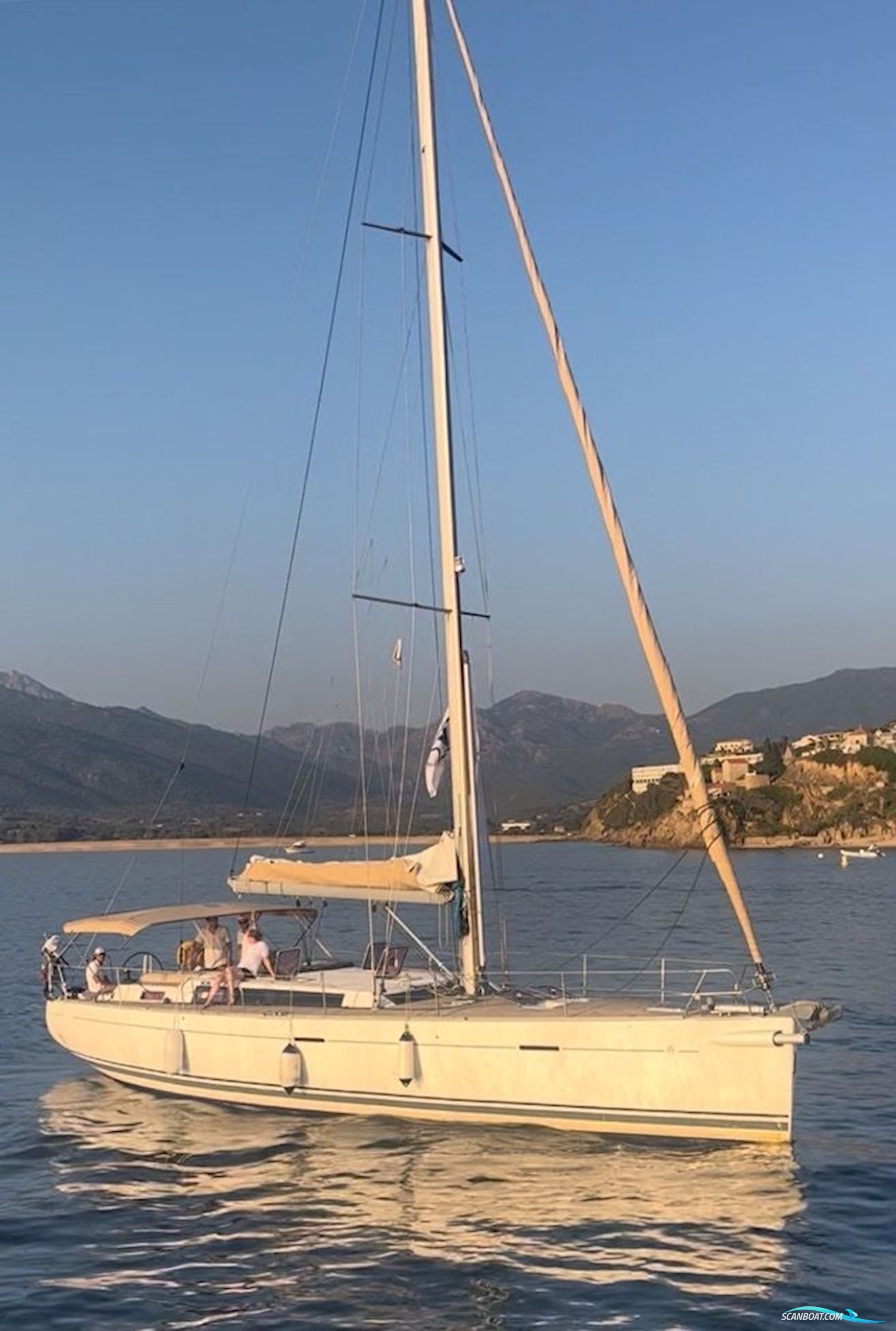 Dufour Yachts 485 Grand Large