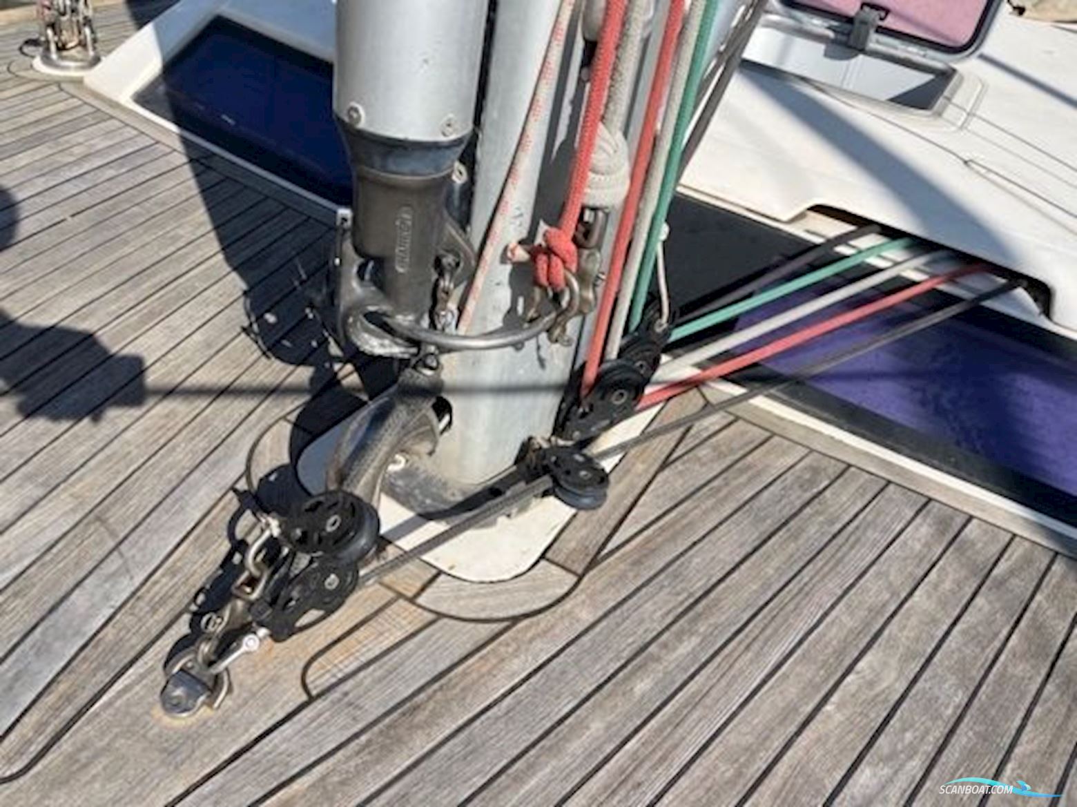 Dufour Yachts 485 Grand Large