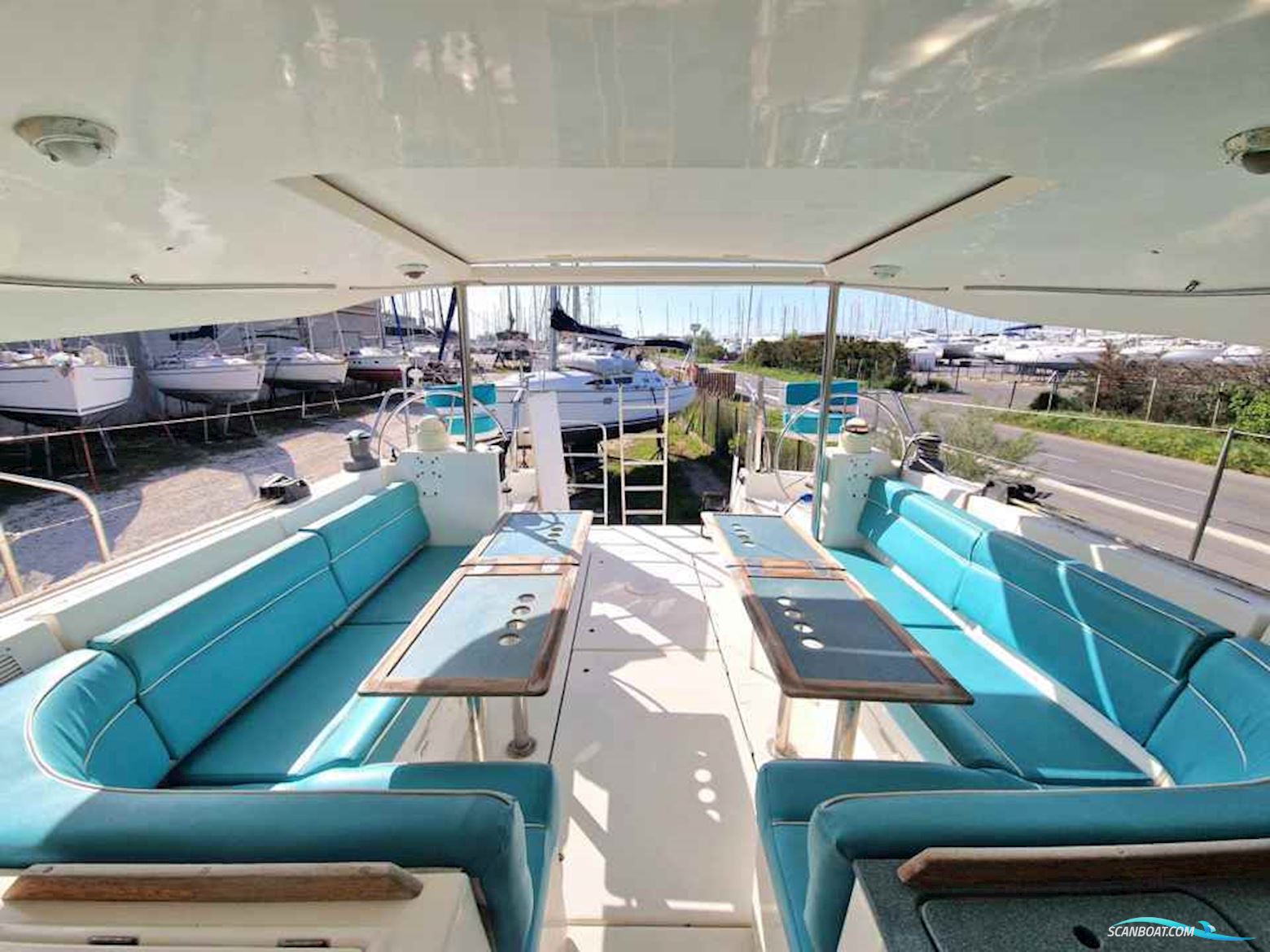 Dufour Yachts Atoll 43