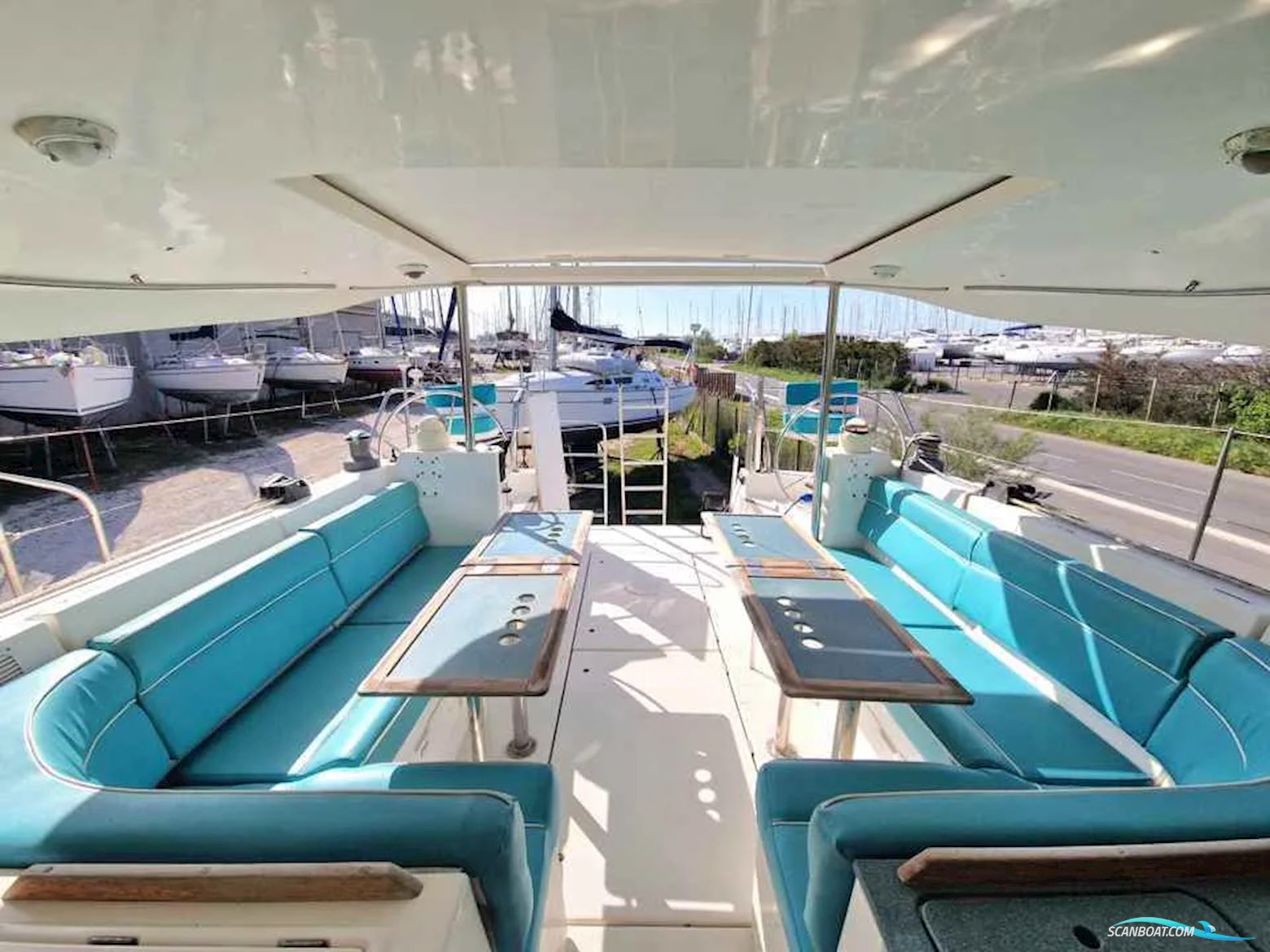 Dufour Yachts Atoll 43
