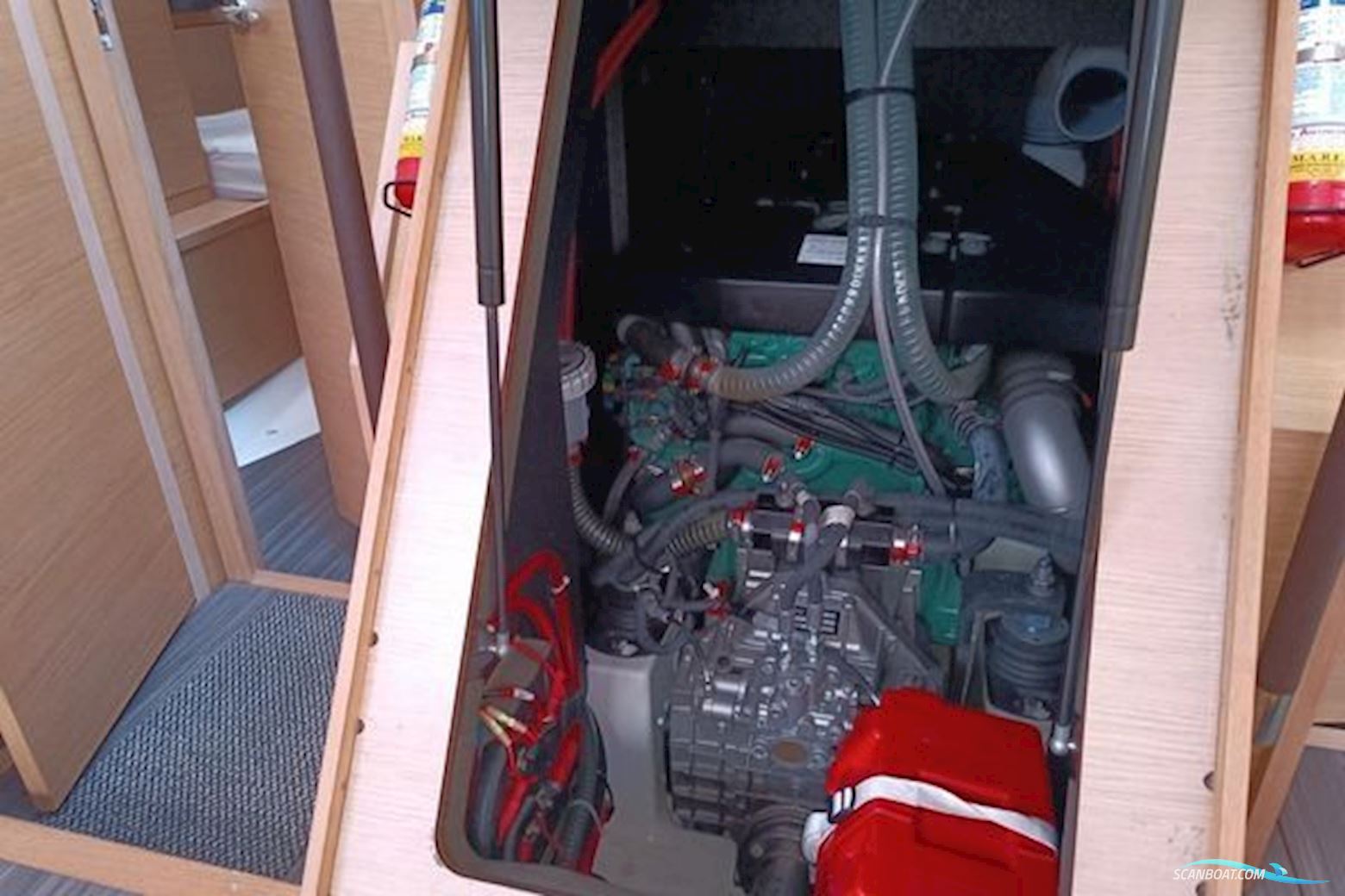 Dufour Yachts Dufour 530