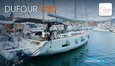 Dufour Yachts Dufour 530 Segelboot 2021, mit Volvo Penta D3-110 motor, Italien