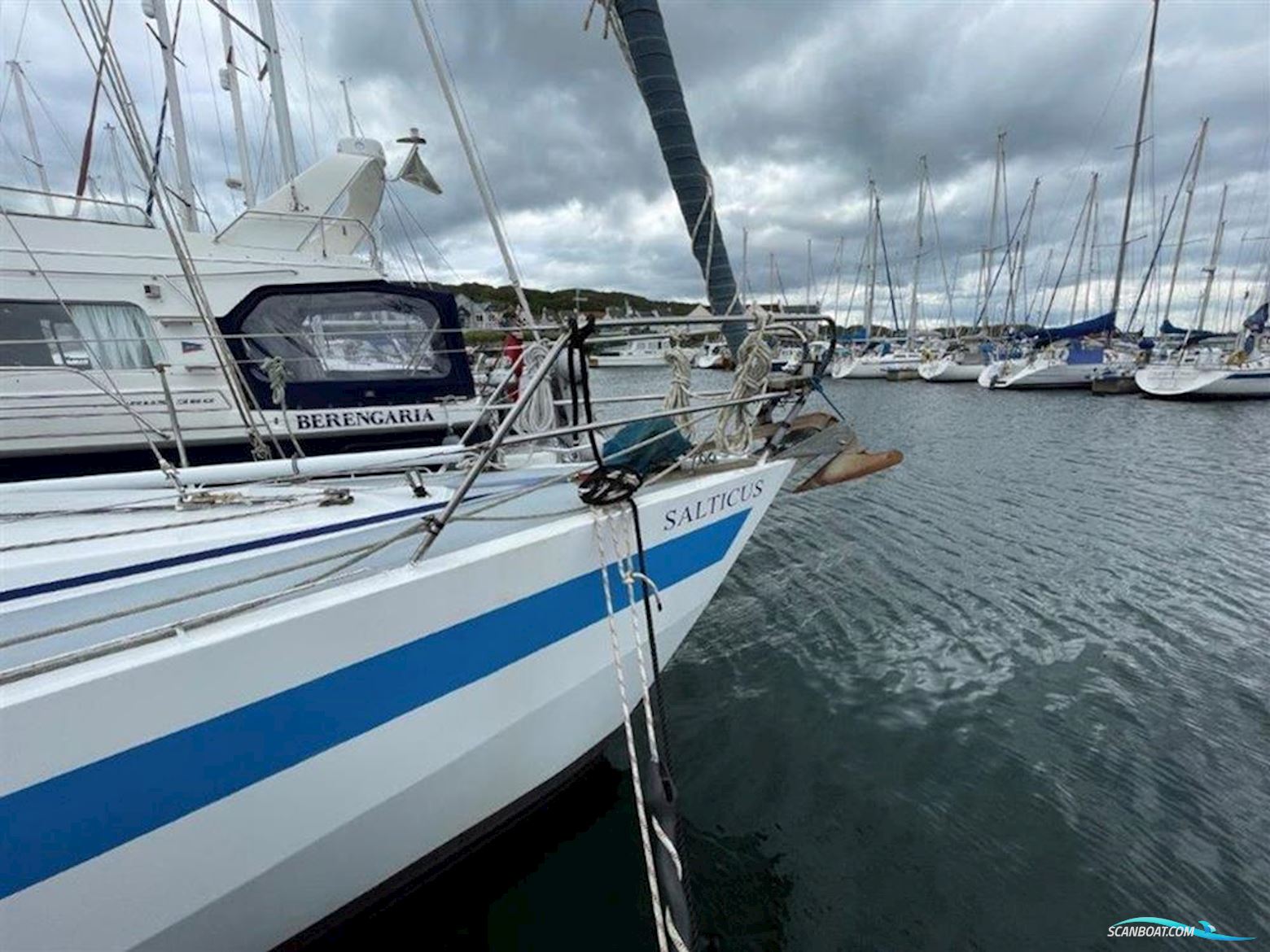 Dutch Built Steel Domp Kruiser 1030