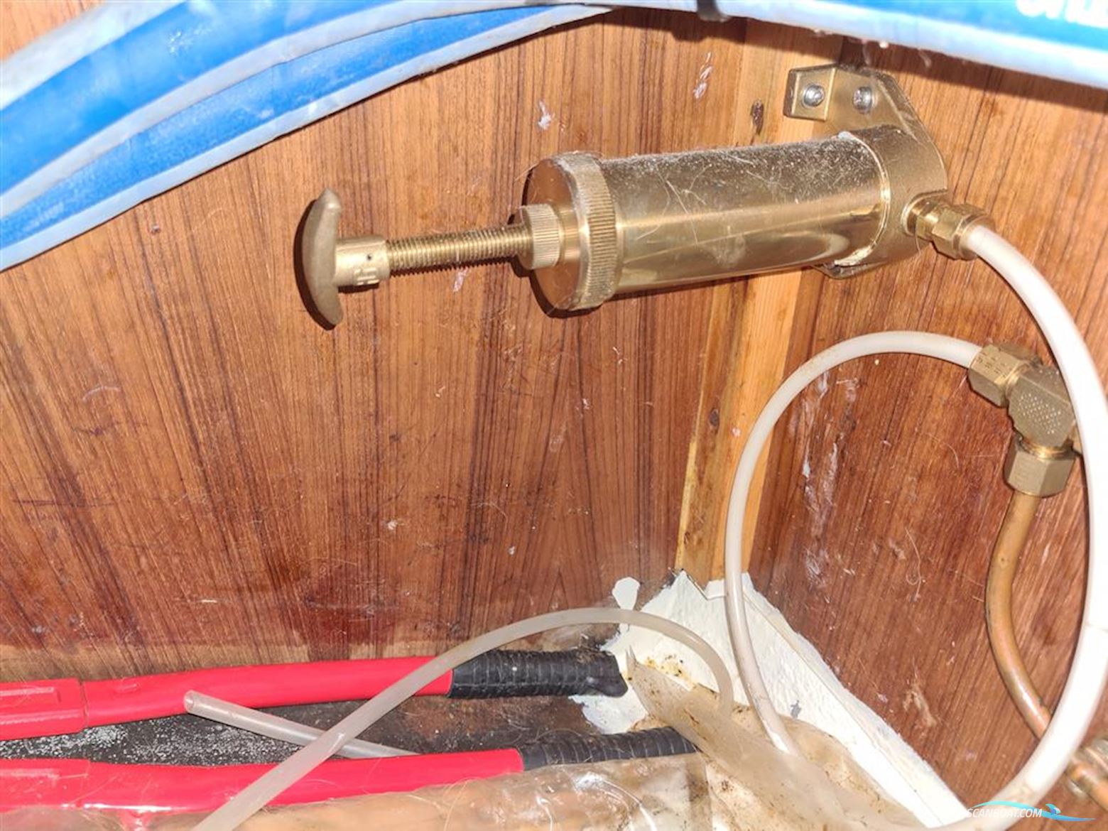 Dutch Built Steel Domp Kruiser 1030