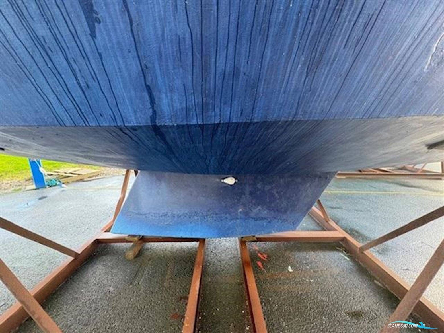 Dutch Built Steel Domp Kruiser 1030