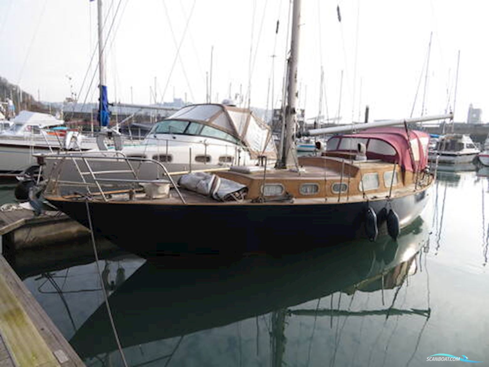 Dutch Yacht Builders  W Trost of Emden